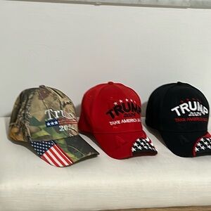 ♥️TRUMP HATS♥️